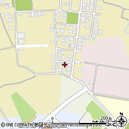 山形県山形市飯塚町2064周辺の地図