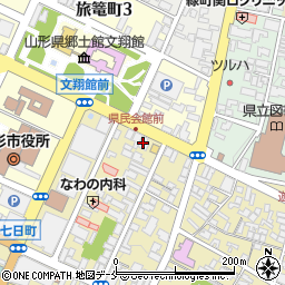 株式会社竹原屋本店周辺の地図