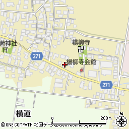 山形県山形市飯塚町127周辺の地図