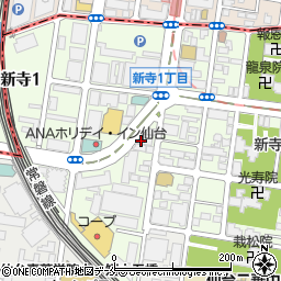 株式会社日本パトロール警備保障周辺の地図