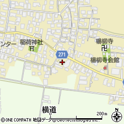 山形県山形市飯塚町118周辺の地図