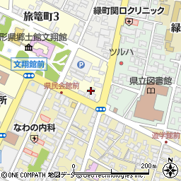株式会社笹川商会周辺の地図