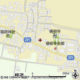 山形県山形市飯塚町125周辺の地図