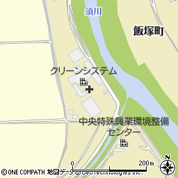 山形県山形市飯塚町1629周辺の地図