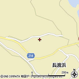 宮城県石巻市長渡浜地蔵周辺の地図