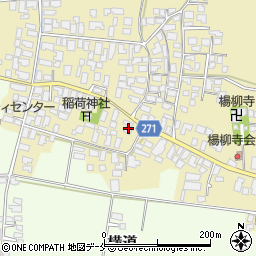 山形県山形市飯塚町113周辺の地図