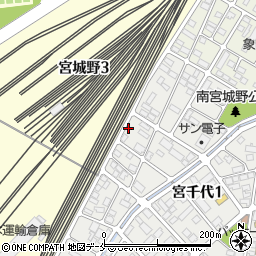 タニヤマ工販株式会社周辺の地図