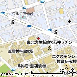 小林政夫法律事務所周辺の地図