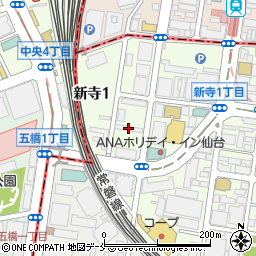 遠藤幸喜税理士事務所周辺の地図