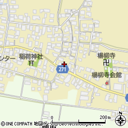 山形県山形市飯塚町116周辺の地図