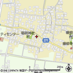 山形県山形市飯塚町10周辺の地図