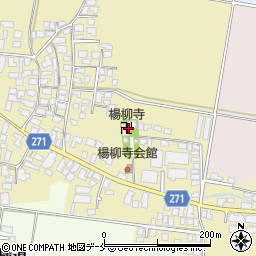 山形県山形市飯塚町129周辺の地図