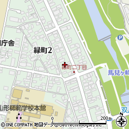 株式会社尚美堂　本社周辺の地図