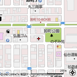 常盤洋紙株式会社周辺の地図