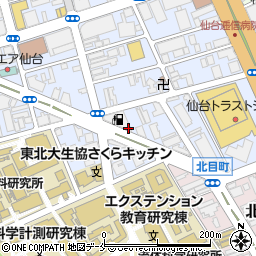 日本共産党仙台西地区委員会周辺の地図