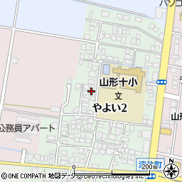 渡辺板金工業株式会社周辺の地図