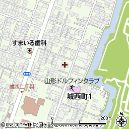 篠仏光堂周辺の地図