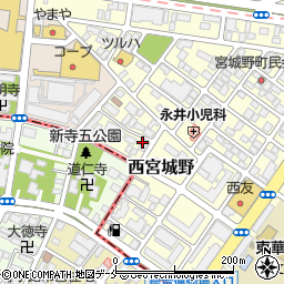 株式会社泉州敷物周辺の地図
