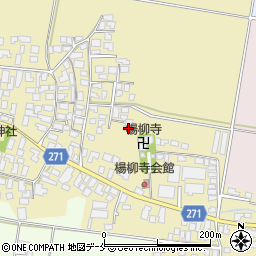 山形県山形市飯塚町635-4周辺の地図