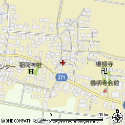 山形県山形市飯塚町27周辺の地図