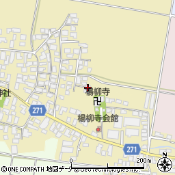 山形県山形市飯塚町635周辺の地図
