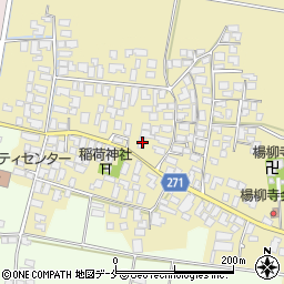山形県山形市飯塚町6周辺の地図