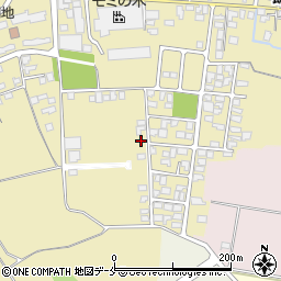 山形県山形市飯塚町2133周辺の地図