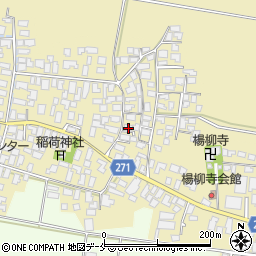 山形県山形市飯塚町26周辺の地図