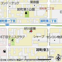 セガ 仙台市 複合ビル 商業ビル オフィスビル の住所 地図 マピオン電話帳