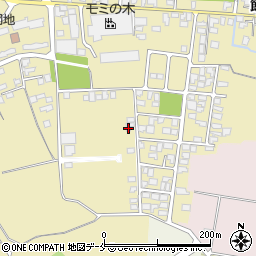 山形県山形市飯塚町2132周辺の地図