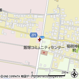 富田歯科医院周辺の地図