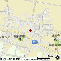 山形県山形市飯塚町16周辺の地図