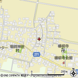 山形県山形市飯塚町24周辺の地図