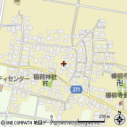 山形県山形市飯塚町5周辺の地図