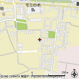 山形県山形市飯塚町2130周辺の地図