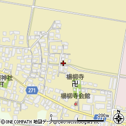 山形県山形市飯塚町635-19周辺の地図