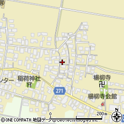 山形県山形市飯塚町22周辺の地図