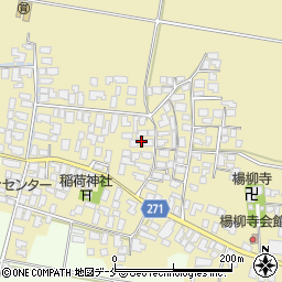 山形県山形市飯塚町17周辺の地図