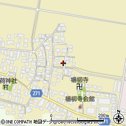 山形県山形市飯塚町636周辺の地図
