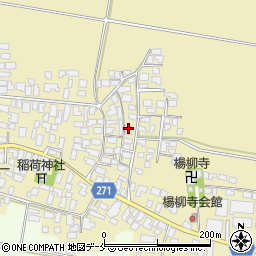 山形県山形市飯塚町30周辺の地図