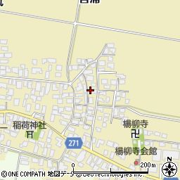 山形県山形市飯塚町31周辺の地図