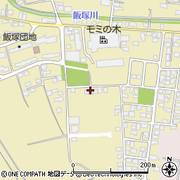 山形県山形市飯塚町2120周辺の地図