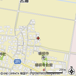 山形県山形市飯塚町638-8周辺の地図