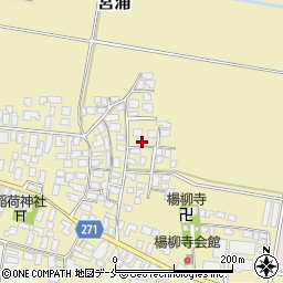 山形県山形市飯塚町638-21周辺の地図