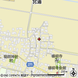 山形県山形市飯塚町32周辺の地図
