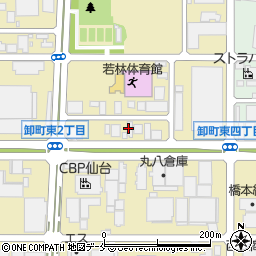 株式会社なるみ周辺の地図