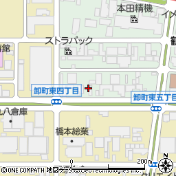 株式会社久松商会周辺の地図
