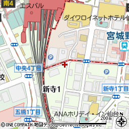 串鳥 新寺店周辺の地図