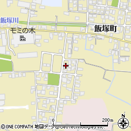 有限会社丸浩伊藤工務所周辺の地図