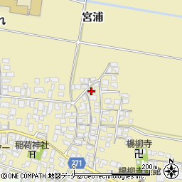山形県山形市飯塚町34周辺の地図